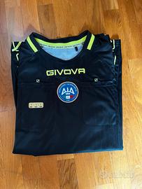 Divisa arbitro Givova