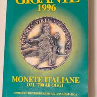 Libro Numismatica Gigante 1996 - Storico