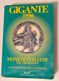 Libro Numismatica Gigante 1996 - Storico