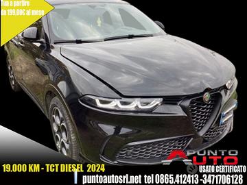 Alfa Romeo Tonale1.6 MJET 130 CV TCT6 20MILA KM