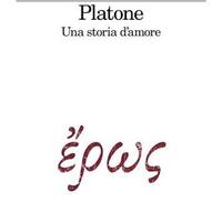 Platone Una storia d'amore romanzo storico