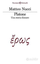 Platone Una storia d'amore romanzo storico