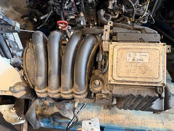 motore usato mercedes b180 ngt 266960 b/metano