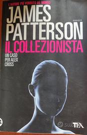 IL COLLEZIONISTA di JAMES PATTERSON