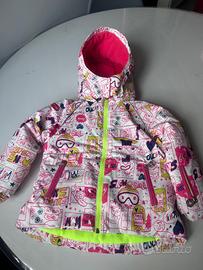 Completo sci bimba