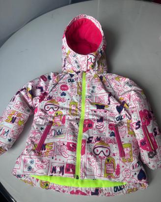 Completo sci bimba