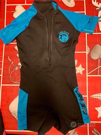 2 mute  cressi 3-4 anni