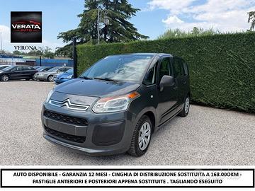 Citroen C3 Picasso BlueHDi 100 Feel Edition
