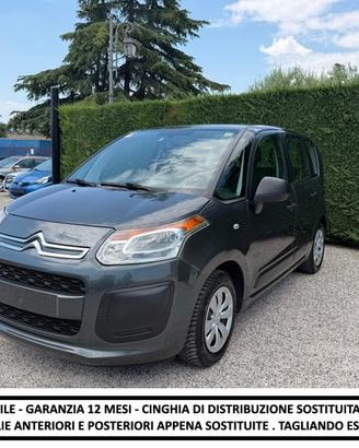Citroen C3 Picasso BlueHDi 100 Feel Edition
