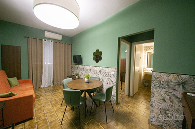 Bilocale di design nel cuore del centro storico