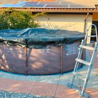PISCINA ESTERNA BESTWAY