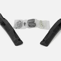 Staffe agganci per valigie honda