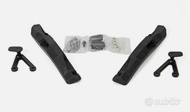 Staffe agganci per valigie honda