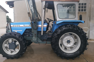 Landini 6860