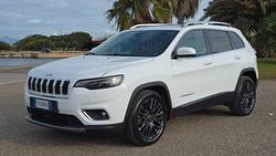 Jeep Cherokee 2.2 Mjt Limited