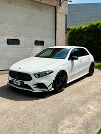 Mercedes classe A 180d premium amg