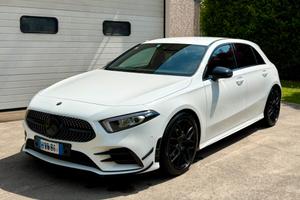 Mercedes classe A 180d premium amg