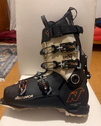Scarpone  Sci Nordica (FreeRide)