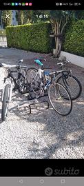 🚲 LOTTO 3 BICICLETTE – MTB + BICI DA CORSA PINARE