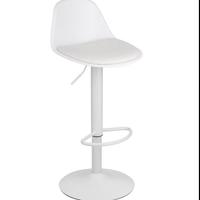 Sgabello bianco o nero (NUOVO)