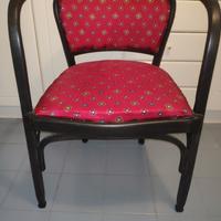 Poltrona Kohn nr 715, Siegel (Thonet) 