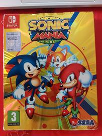 Sonic Mania Plus