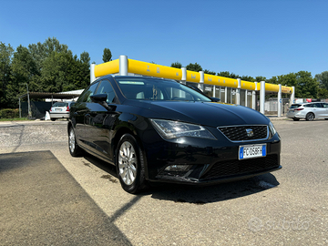 Seat Leon st tgi