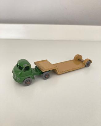Matchbox Lesney No. 27B Bedford Low Loader
