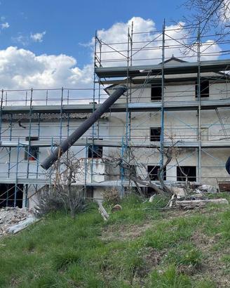 Casolare+ terreno