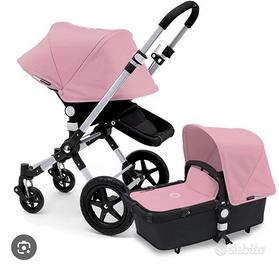 Trio Bugaboo praticamente NUOVO, già  SANIFICATO