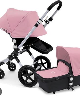 Trio Bugaboo praticamente NUOVO, già  SANIFICATO