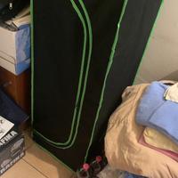 grow box per interno