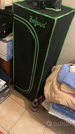 grow box per interno