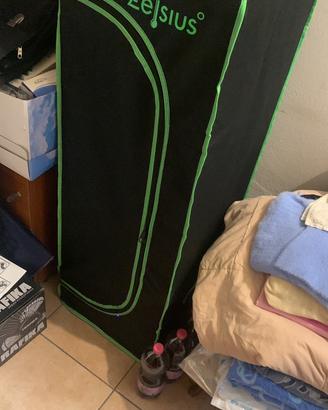 grow box per interno