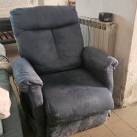 Poltrona motorizzata Lift chair Pride