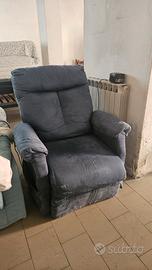 Poltrona motorizzata Lift chair Pride