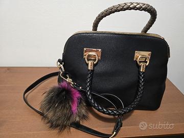borsa LiuJo bicolore, originale