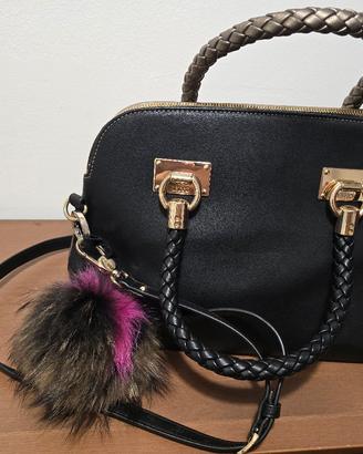 borsa LiuJo bicolore, originale