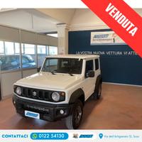 Suzuki Jimny 1.5 5MT Top