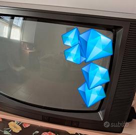Televisione vintage