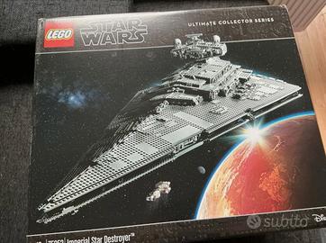 LEGO Star Wars: Imperial Star Destroyer (75252)