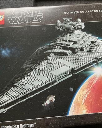LEGO Star Wars: Imperial Star Destroyer (75252)