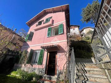 CASA INDIPENDENTE A VALBREVENNA