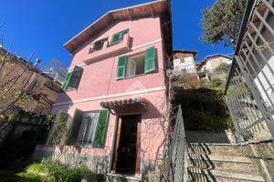 CASA INDIPENDENTE A VALBREVENNA