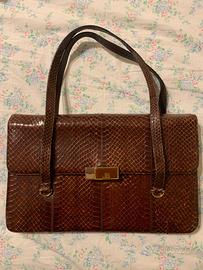 Borsa vintage anni 50