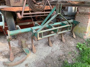 Ripuntatore agricolo