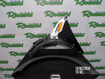 PARAFANGO ANTERIORE SINISTRO COUNTRYMAN R60