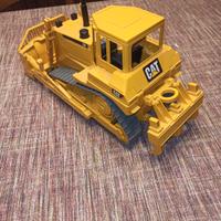 Bruder bulldozer Caterpillar cingolato