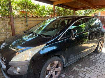 Peugeot 3008 HDI - 1.6 diesel 112 CV