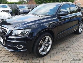 Audi q5 s line 2012 ricambi